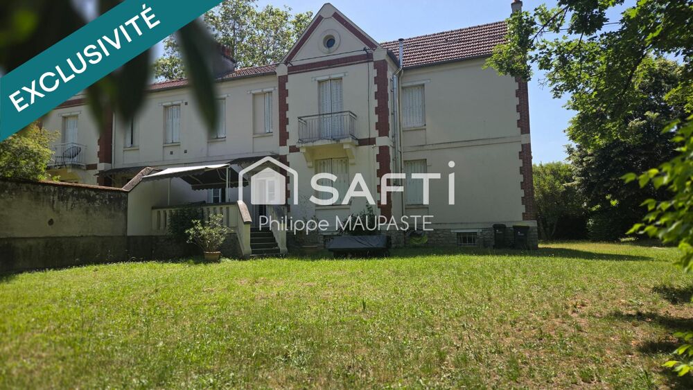 maison de caractere