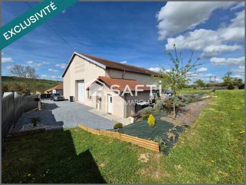   Spacieuse Maison plain-pied avec garage et appartement! Maison - 6 pi�ce(s) - 188 m�