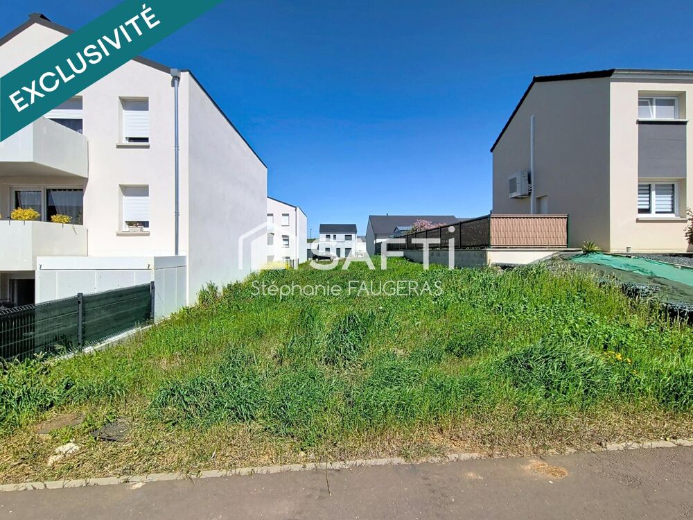 Vente Terrain DERNIERS TERRAINS DISPONIBLES MOINEVILLE! Moineville
