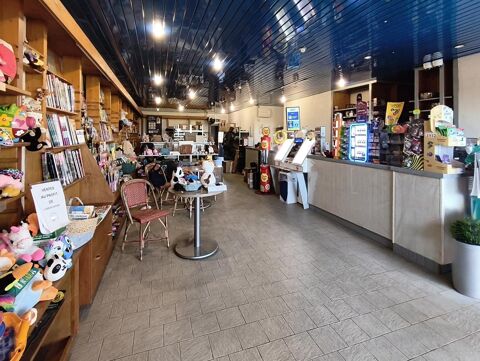 Fonds de commerce Tabac Presse Loto 125000 33500 Pomerol