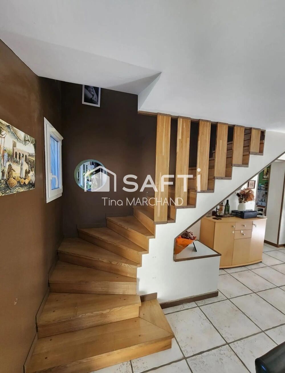 Pavillon traversant de 105 m²  Proche RER & Centre-ville - Quartier recherché des Dix-Arpents