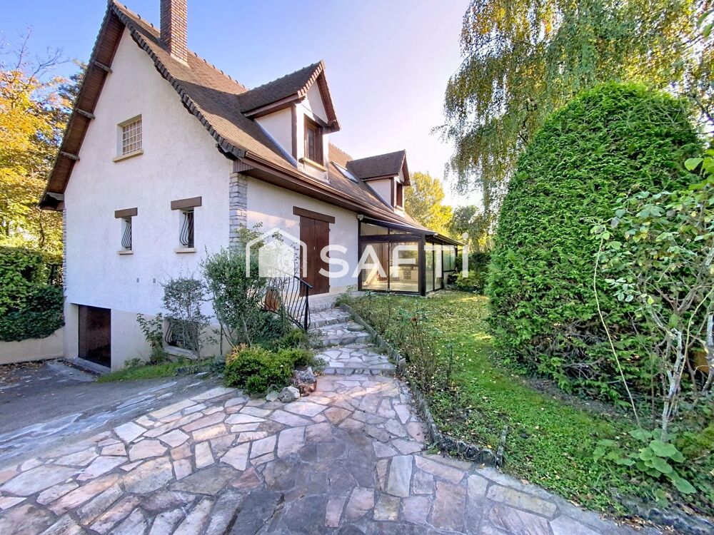 Vente Maison Maison Familiale individuelle- Grand salon / séjour donnant sur jardin Wissous