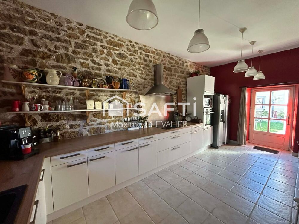 Maison + Chambres d'hote
