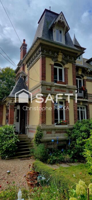  Maison � vendre 6 pi�ces 123 m�