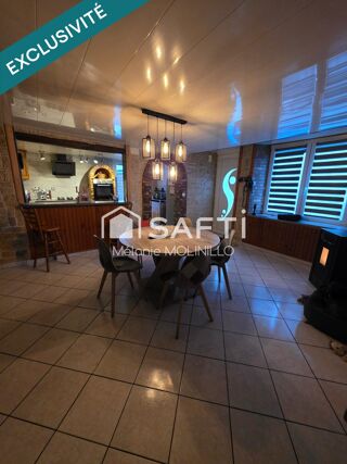  Maison à vendre 6 pièces 167 m²