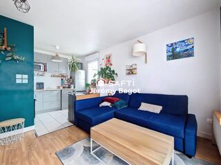  Appartement � vendre 2 pi�ces 45 m�