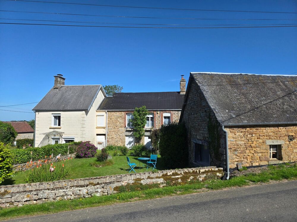 Vente Maison au calme Putanges-le-lac
