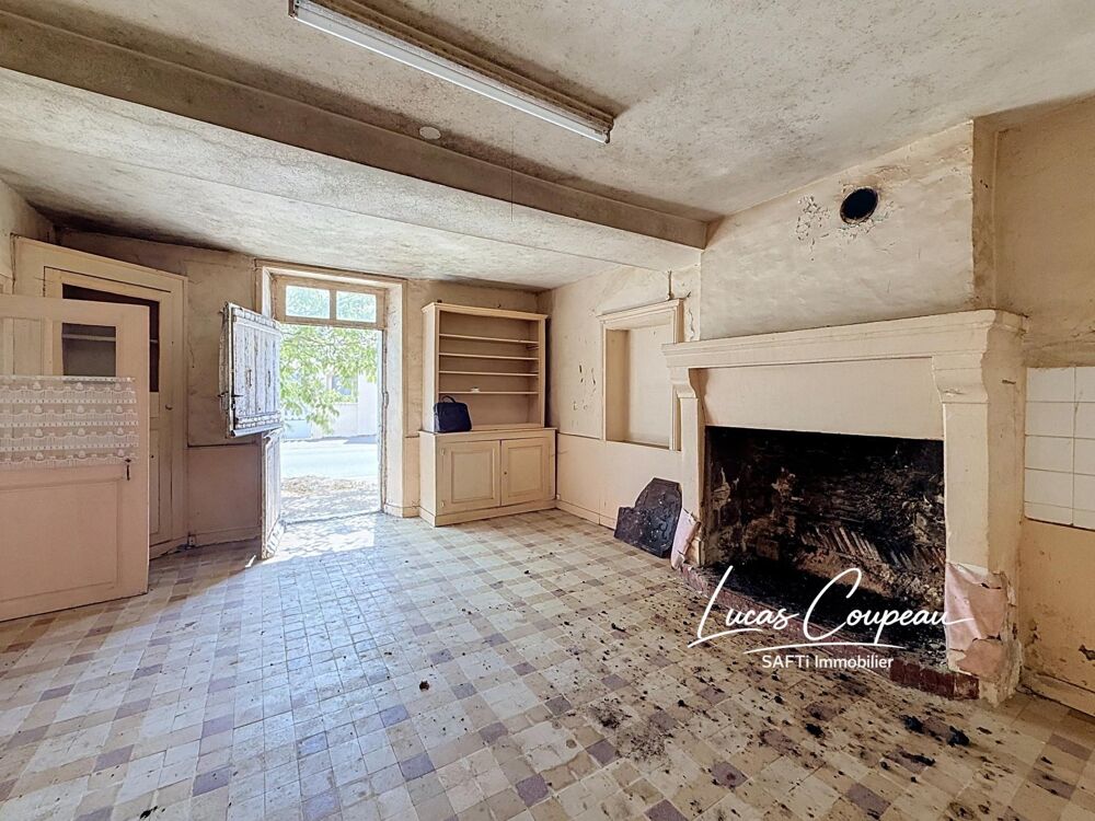 Vente Maison Maison de famille à rénover Champigne