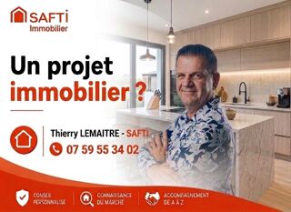  Maison à vendre 4 pièces 98 m²