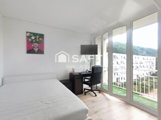  Appartement � louer 5 pi�ces 77 m� Saint-martin-d'heres