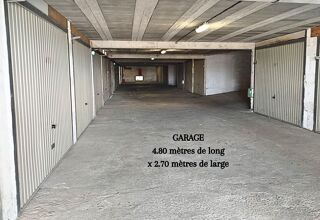  Parking / Garage � vendre 13 m�