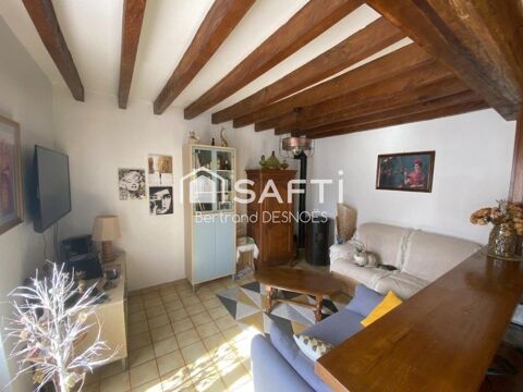  Jolie petite maison de bourg de 47 m² Maison - 3 pièce(s) - 63 m²