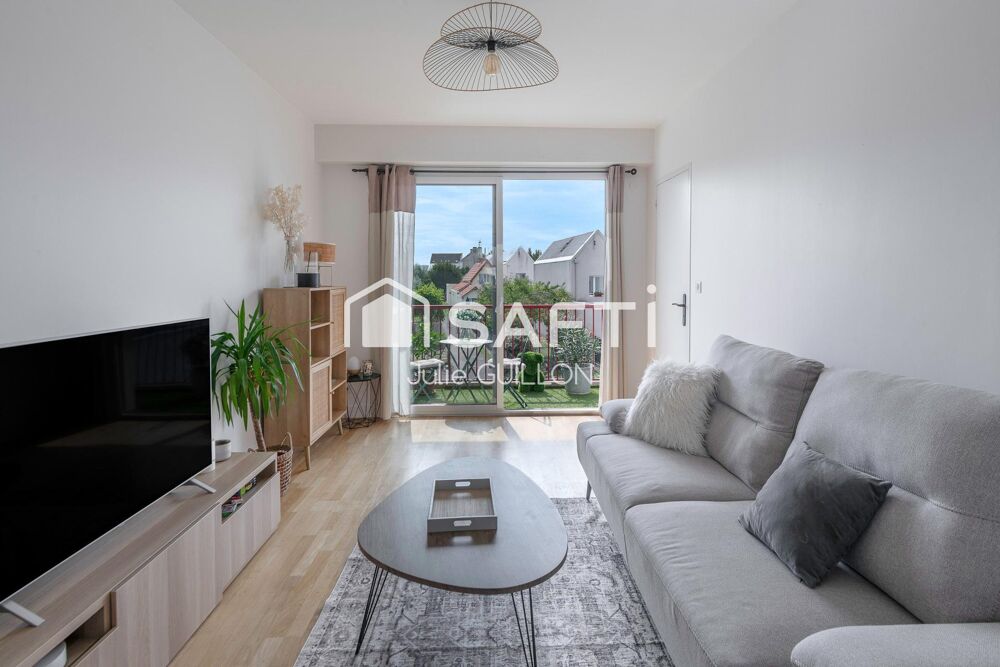 Vente Appartement COUP DE CŒUR À ST-NAZAIRE - PLEIN SUD & PROCHE MER Saint-nazaire