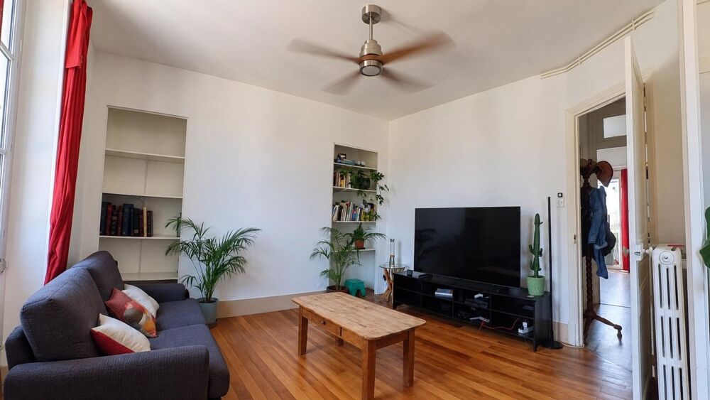 Location Appartement VIZILLE – SPACIEUX APPARTEMENT FAMILIAL DE 96 m² AVEC BALCON, PARKING ET ESPACES VERTS Vizille