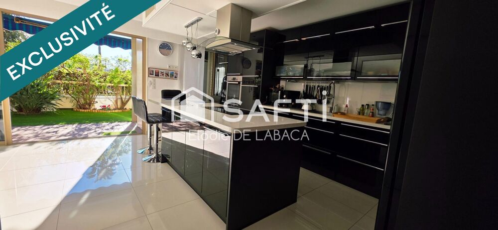 Vente Appartement 3P 102 M2 TERRASSE SUD 60 M2 ACCES DIRECT PLAGES Cannes