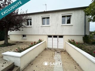 Maison 5 pièces 79 m² · à Saint-Ouen · 79 m² · 149 900 €
