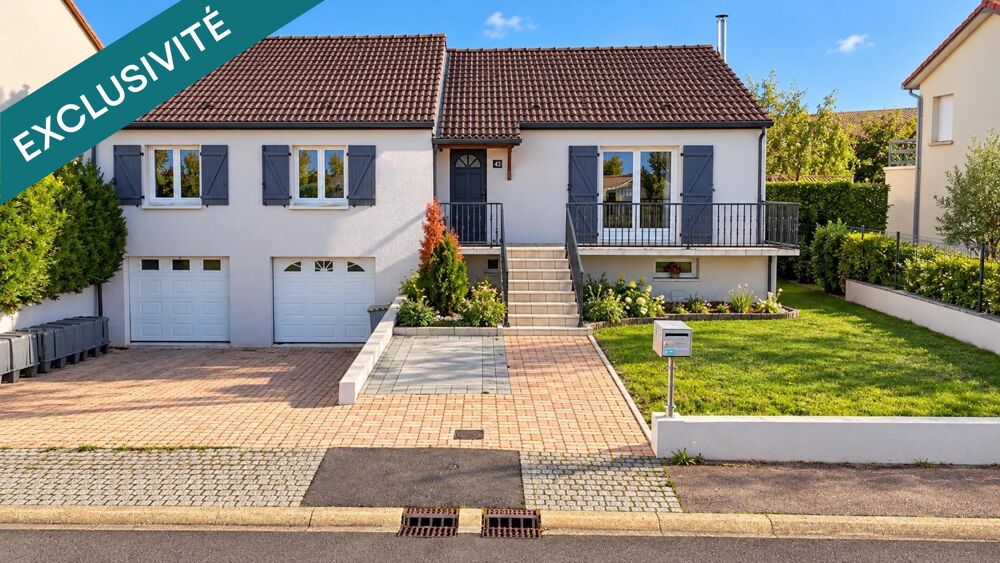 Vente Maison MAISON INDIVIDUELLE Tremery