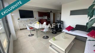  Appartement � vendre 3 pi�ces 58 m�