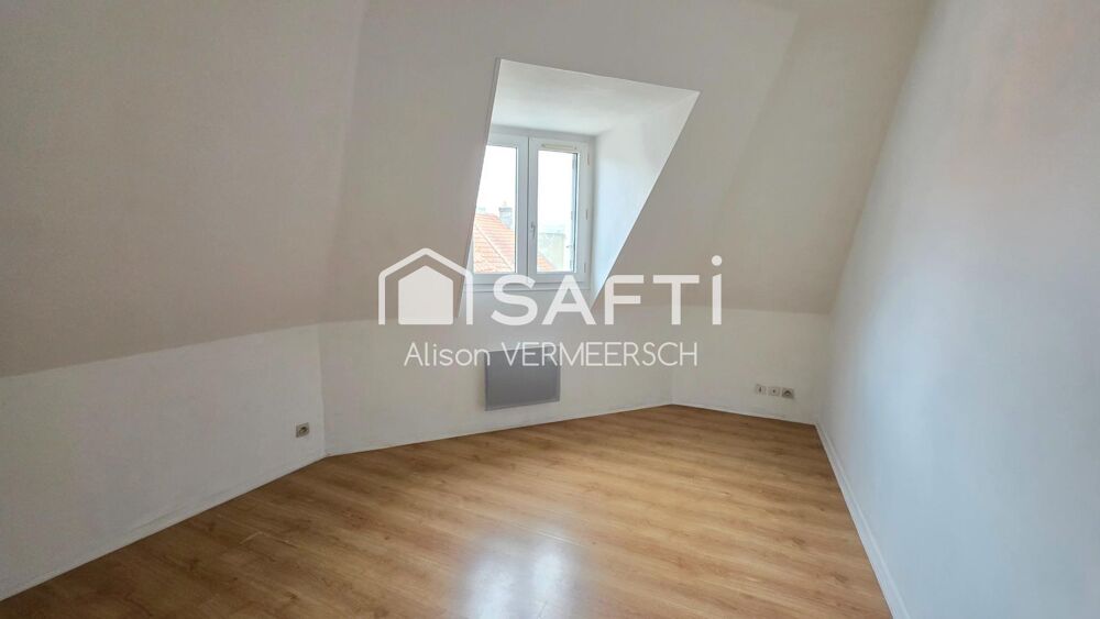 Au coeur des Martraits, beau duplex 2 chambres + garage