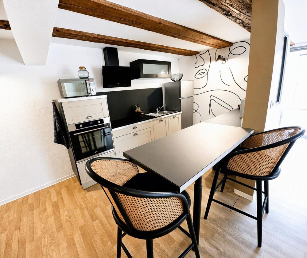 Vente Maison URSCHENHEIM – ENSEMBLE IMMOBILIER DE 204 m² AVEC 3 GÎTES Urschenheim
