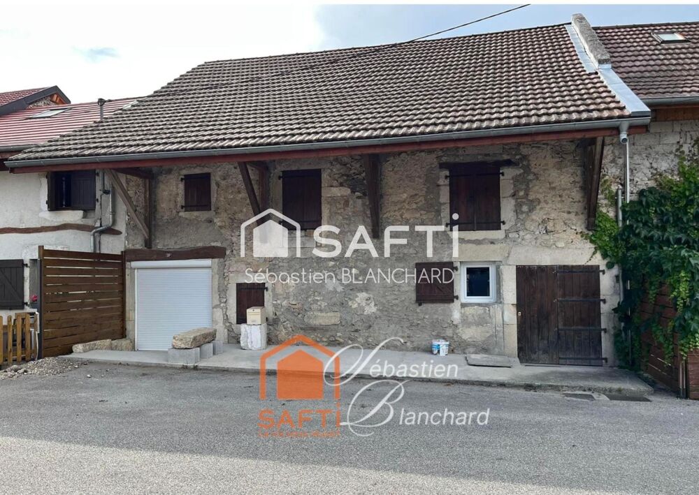 Vente Maison Maison à Rénover Intégralement à Arboys-en-Bugey Arboys en bugey