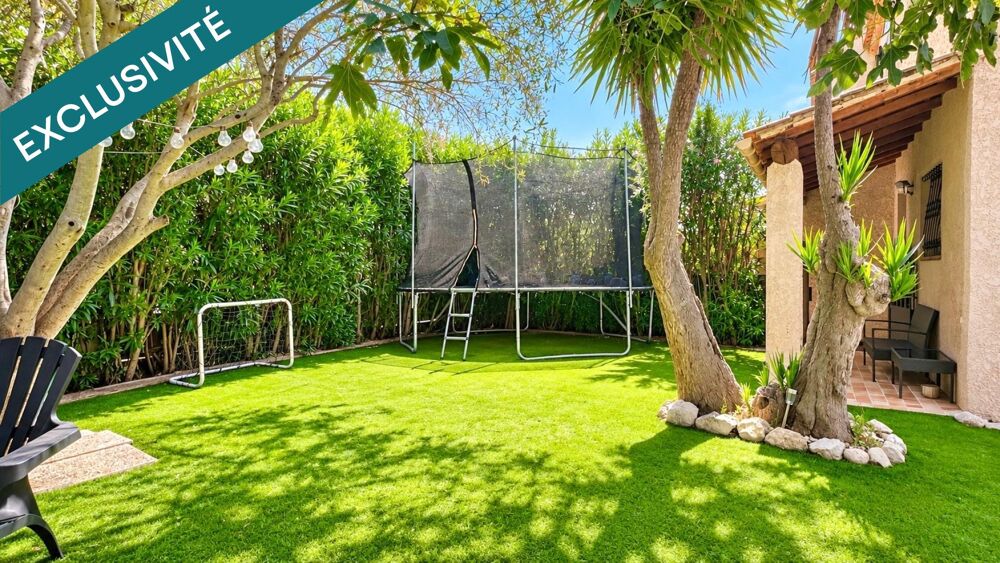 Vente Maison Nouveauté en exclusivité – 3 chambres et superbe piscine Saint-mitre-les-remparts