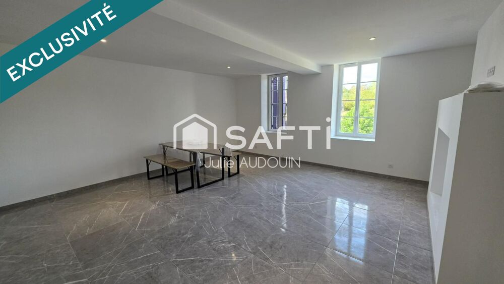 Maison rénovée, THORS