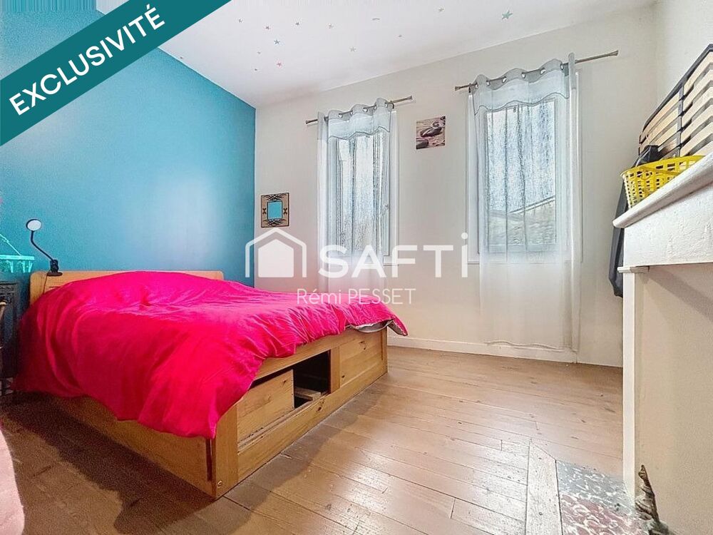 A vendre maison de village avec grande terrasse Sud-Montauban