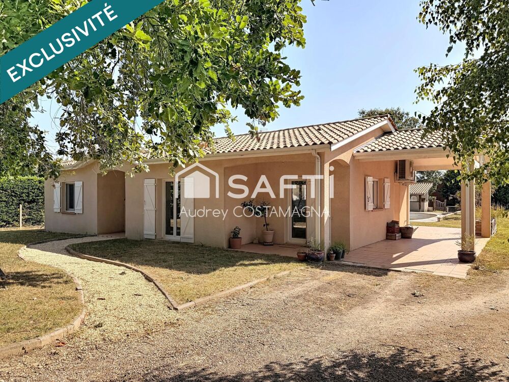 Vente Maison Agréable maison Montech