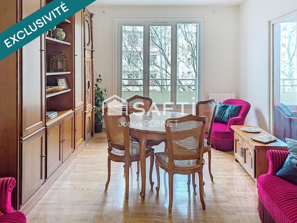Vente Appartement Agréable T3 en étage élevé proche du Park Hôtel Grenoble