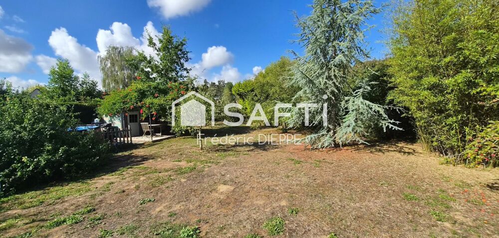 Vente Maison Maison à 10 min de SOISSONS Ciry-salsogne