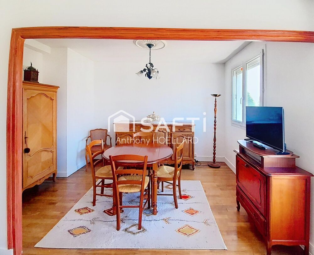 Vente Appartement Appartement 2 chambres 64 m² Fougeres