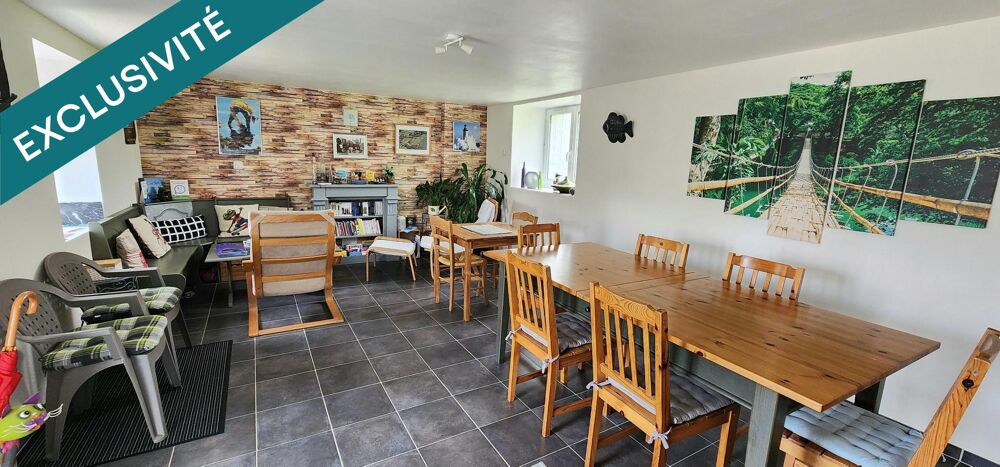 Vente Maison Maison familiale avec dépendances et potentiel locatif Beuzec-cap-sizun