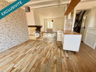  Maison à vendre 4 pièces 79 m²