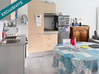  Appartement � vendre 2 pi�ces 43 m�