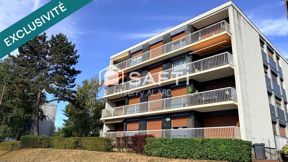 Vente Appartement APPARTEMENT T2 A EZANVILLE PROCHE GARE Ezanville