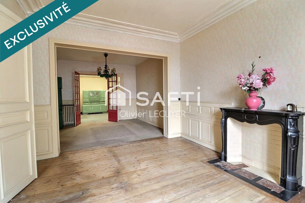Maison 12 pièces 320 m² · à Solesmes · 320 m² · 99 900 €
