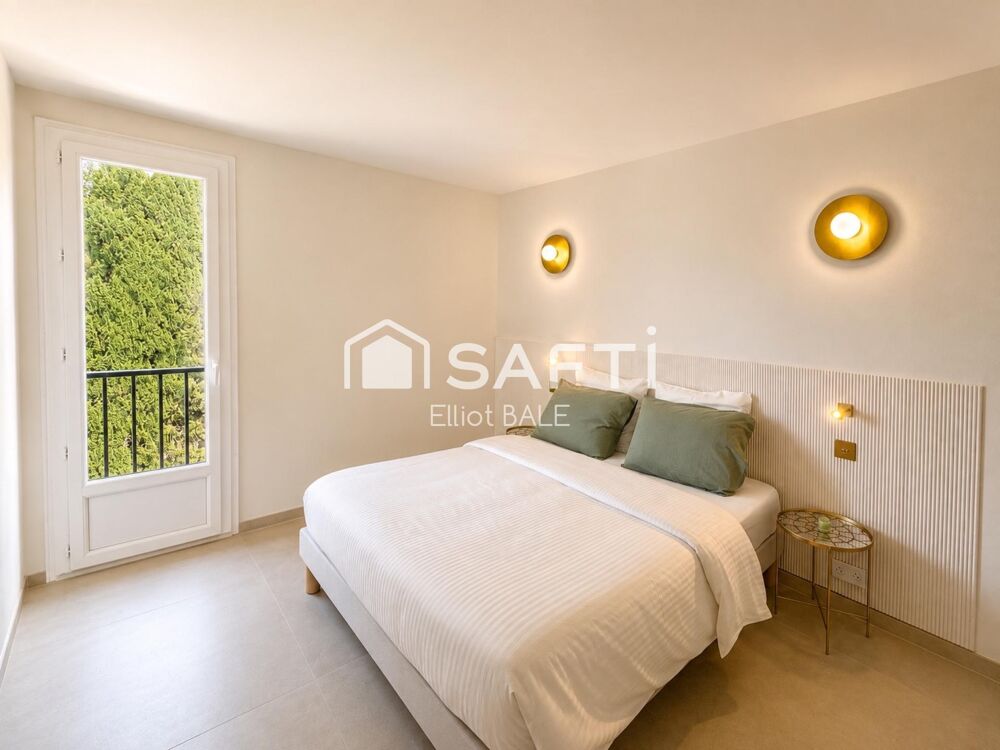 à vendre  Appartement Saint-Tropez (83990)