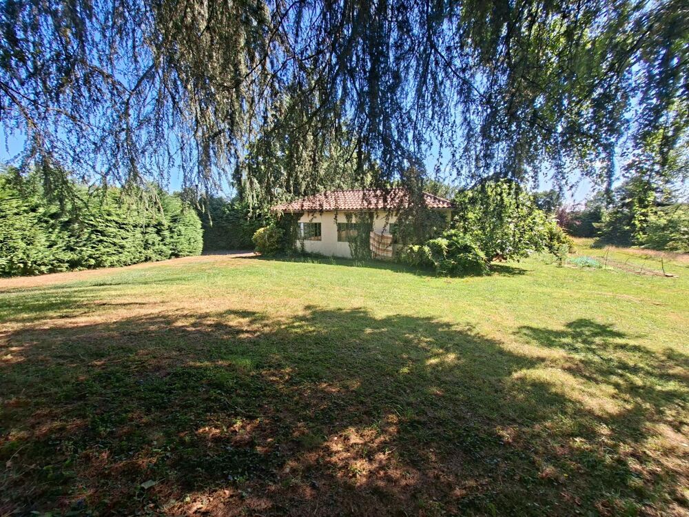 Vente Maison 65150 PROCHE DE LANNEMEZAN, MAISON DE 223m2 DANS UN PARC DE 11 156M2 Cantaous