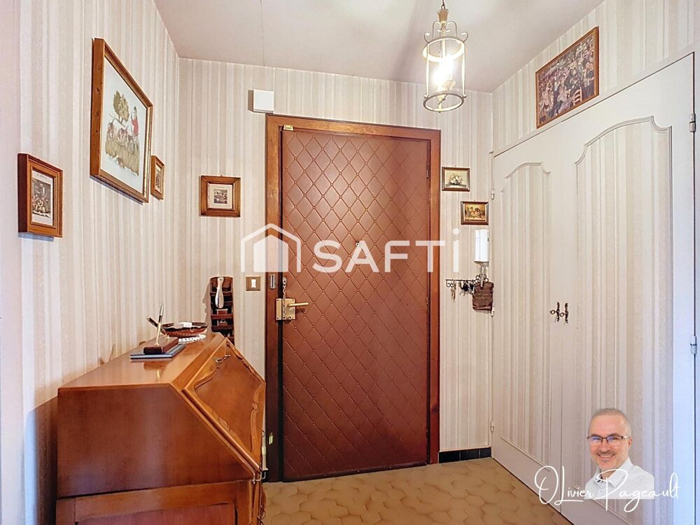 Vaste T6 à fort potentiel, idéal famille ou investisseur