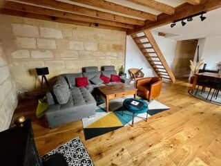 Vente Maison Echoppe en pierre T4 3 chambres Merignac