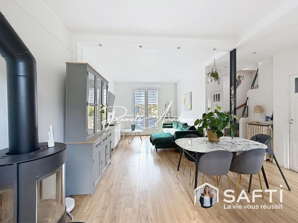 � vendre  Maison La Varenne St Hilaire (94210)