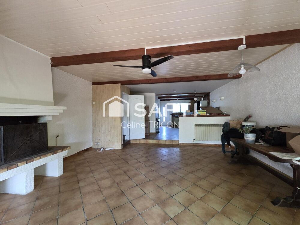 Vente Maison Maison 125 m² 4 ch jardin sud proche gare Ludon-medoc