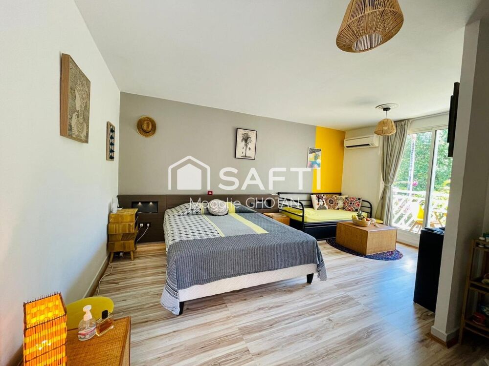 Vente Appartement Appartement - Projet locatif Saint-francois