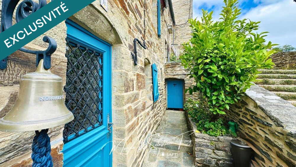 Vente Maison Maison de caractère – Au cœur des marches de Brélévenez Lannion