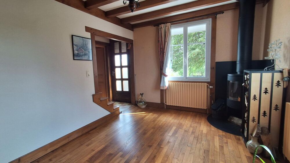 Maison avec grand terrain proche Champagnole