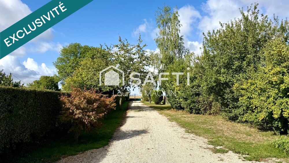 Vente Maison Confort de plain pied Goudelancourt-les-pierrepont