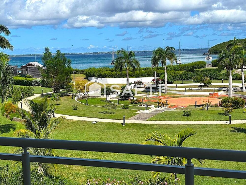 studio pleine vue mer