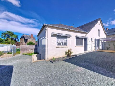   Maison Plain-pied Maison - 5 pi�ce(s) - 110 m�