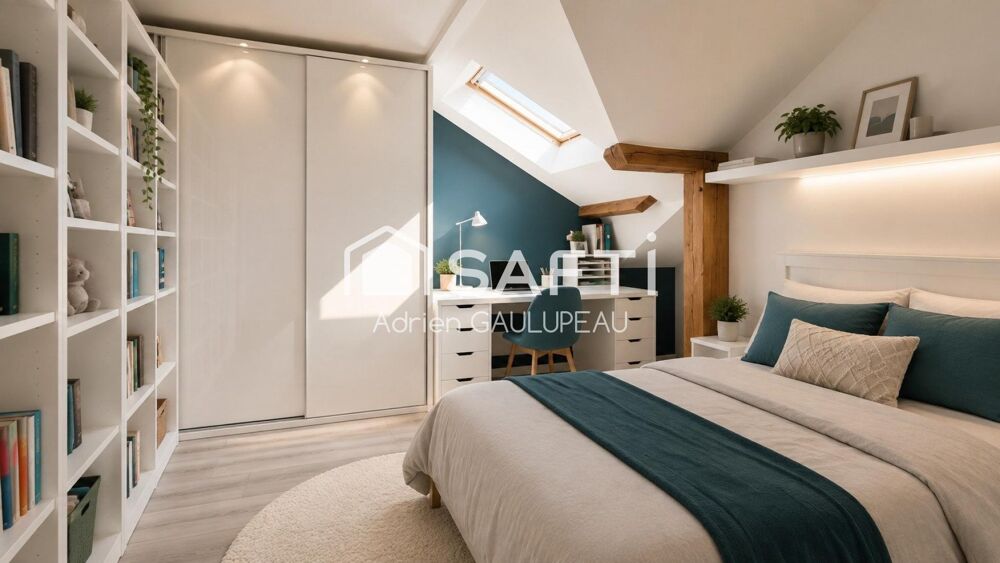 Vente Appartement Appartement Duplex proche de toutes commodités ! Neauphle-le-chateau